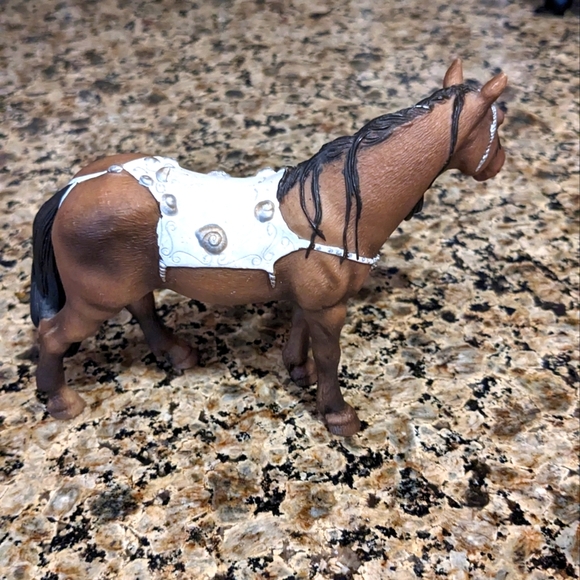 Schleich Rare Retired Bayala Iloris Leolyn Elven Fairy Horse Fantasy Characters - Picture 3 of 5